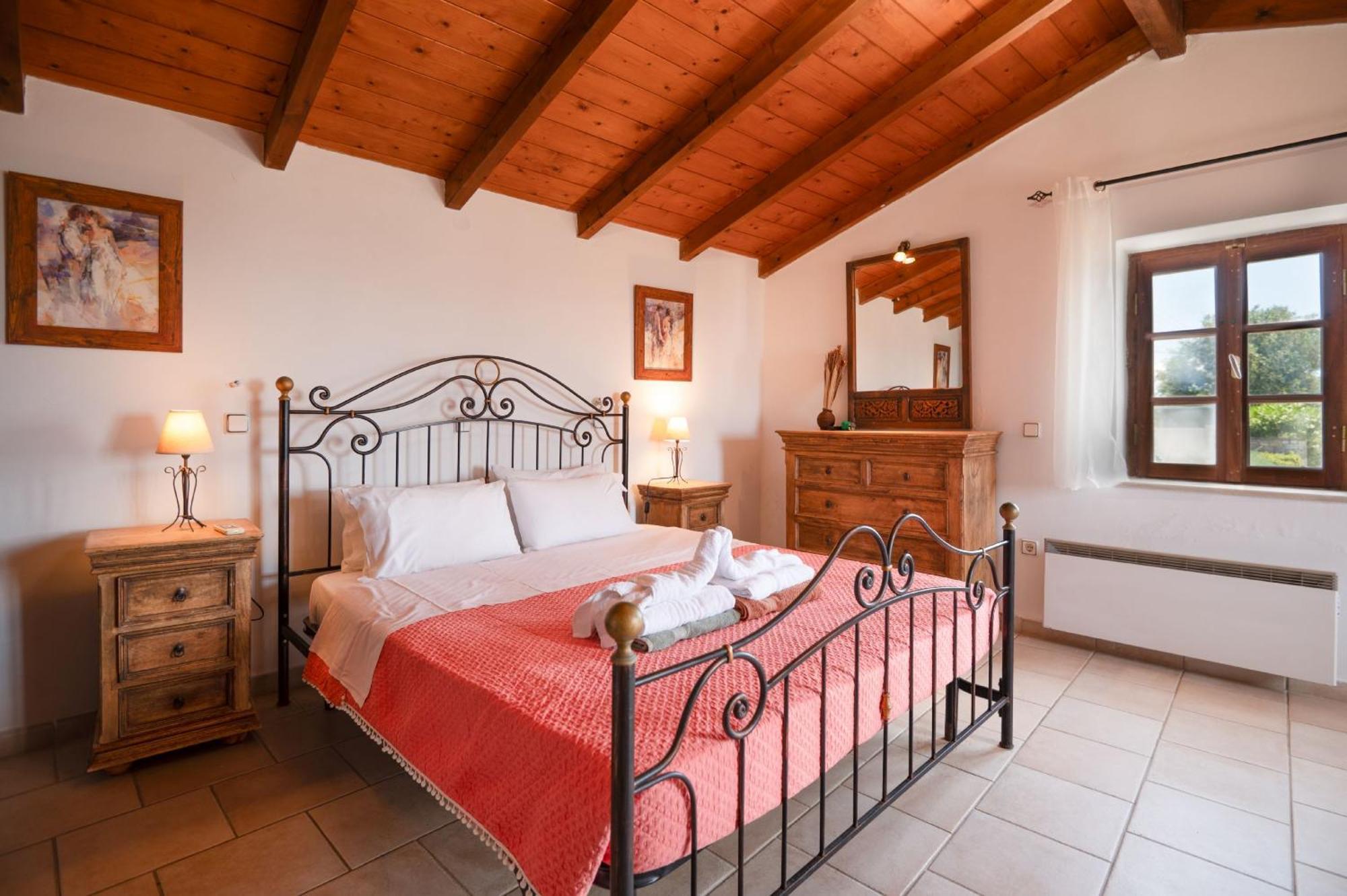 Villa Katerini Gaios Eksteriør billede
