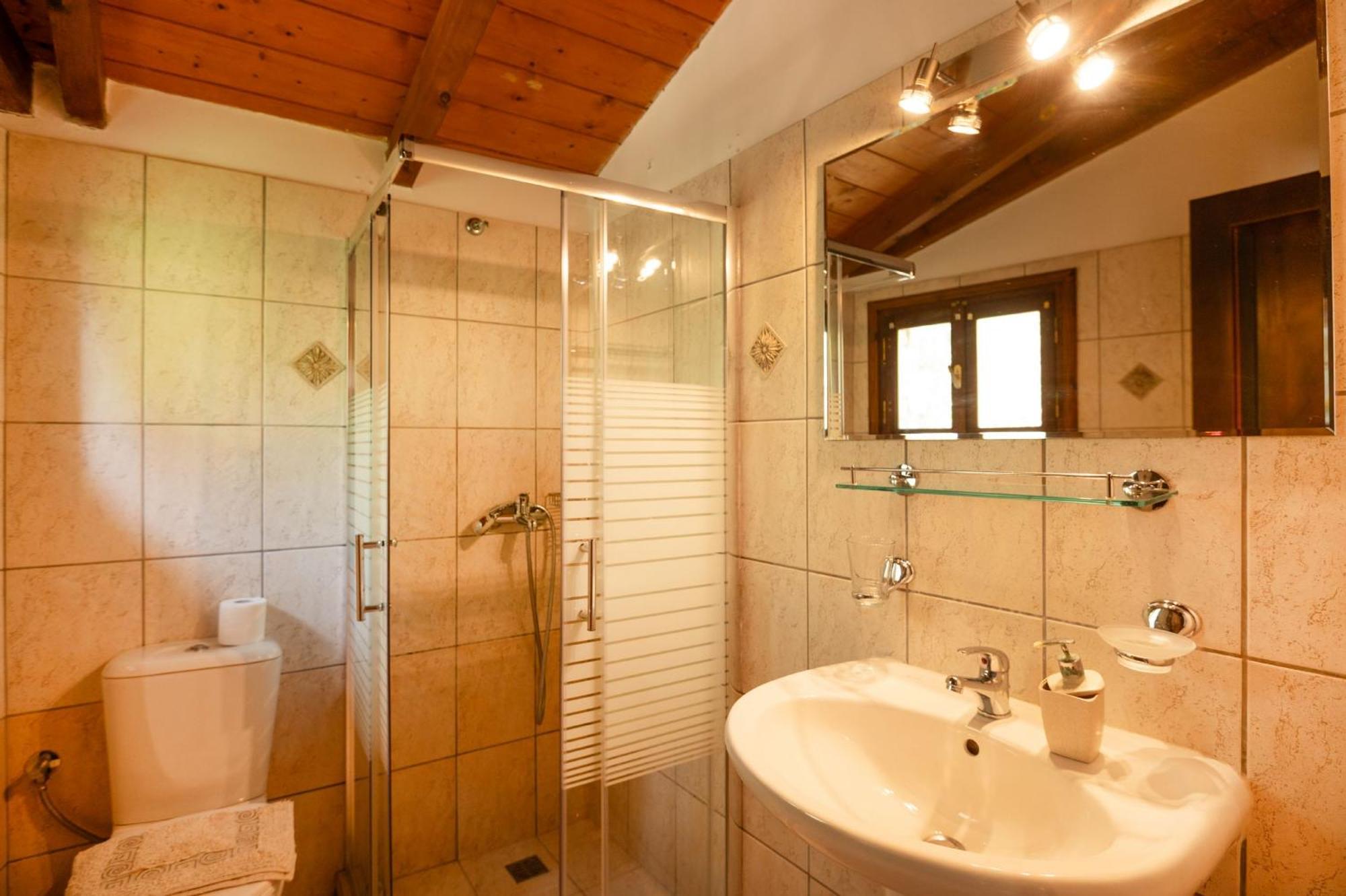 Villa Katerini Gaios Eksteriør billede